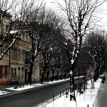 With Dom Studio Apartment Lviv Ngoại thất bức ảnh