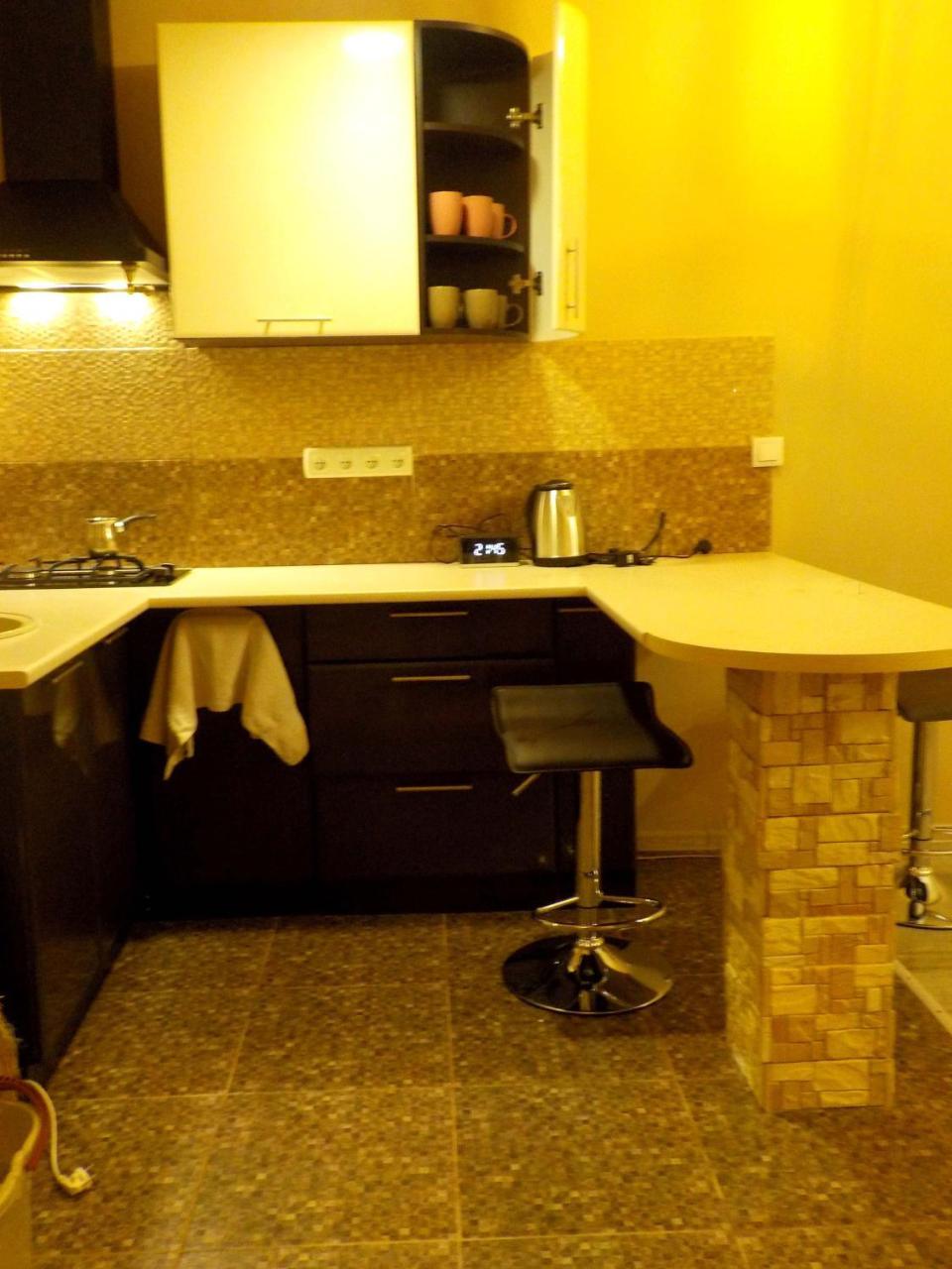 With Dom Studio Apartment Lviv Ngoại thất bức ảnh