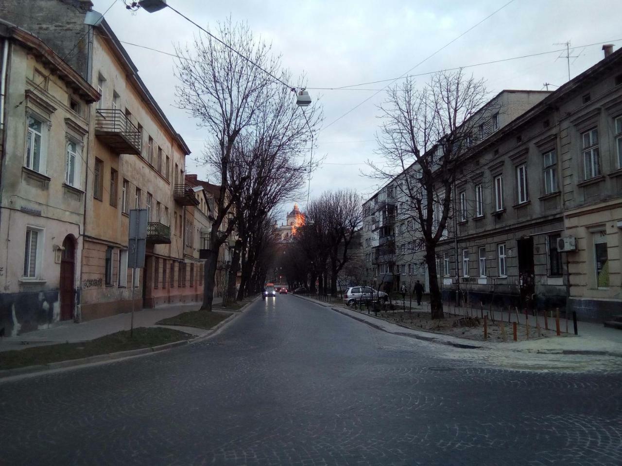 With Dom Studio Apartment Lviv Ngoại thất bức ảnh